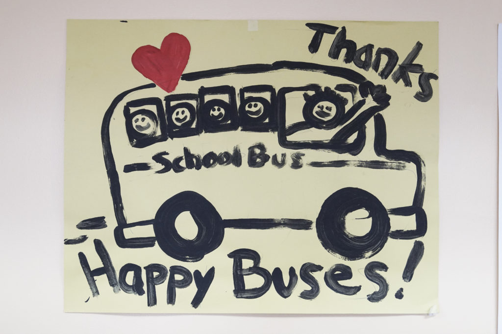 national bus appreciation day