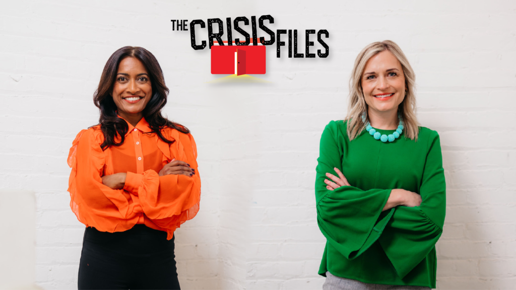 The Crisis Files with Roshini Rajkumar and Jennifer Hellman