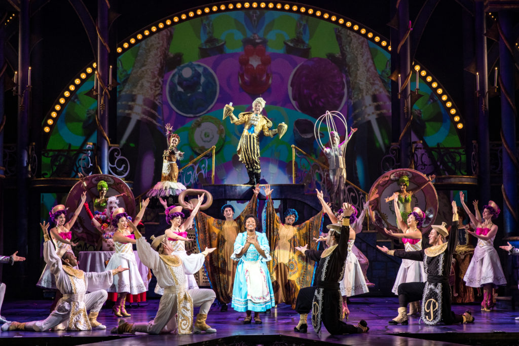 Disney's Beauty and the Beast at the Ordway