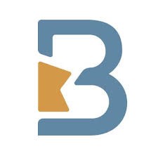 BankIn MN Logo of a B with a MN state outline as part of the B