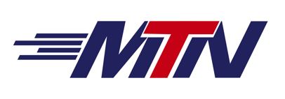 Minnesota Transportation Network logo with speed lines