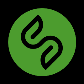 Sagiliti Logo with green S