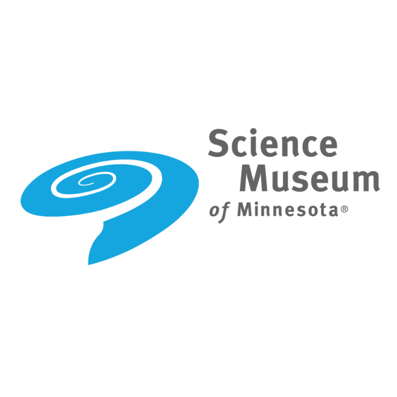 Science Museum of Minnesota logo