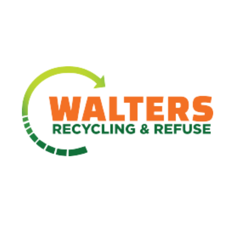 Walters Recycling & Refuse logo