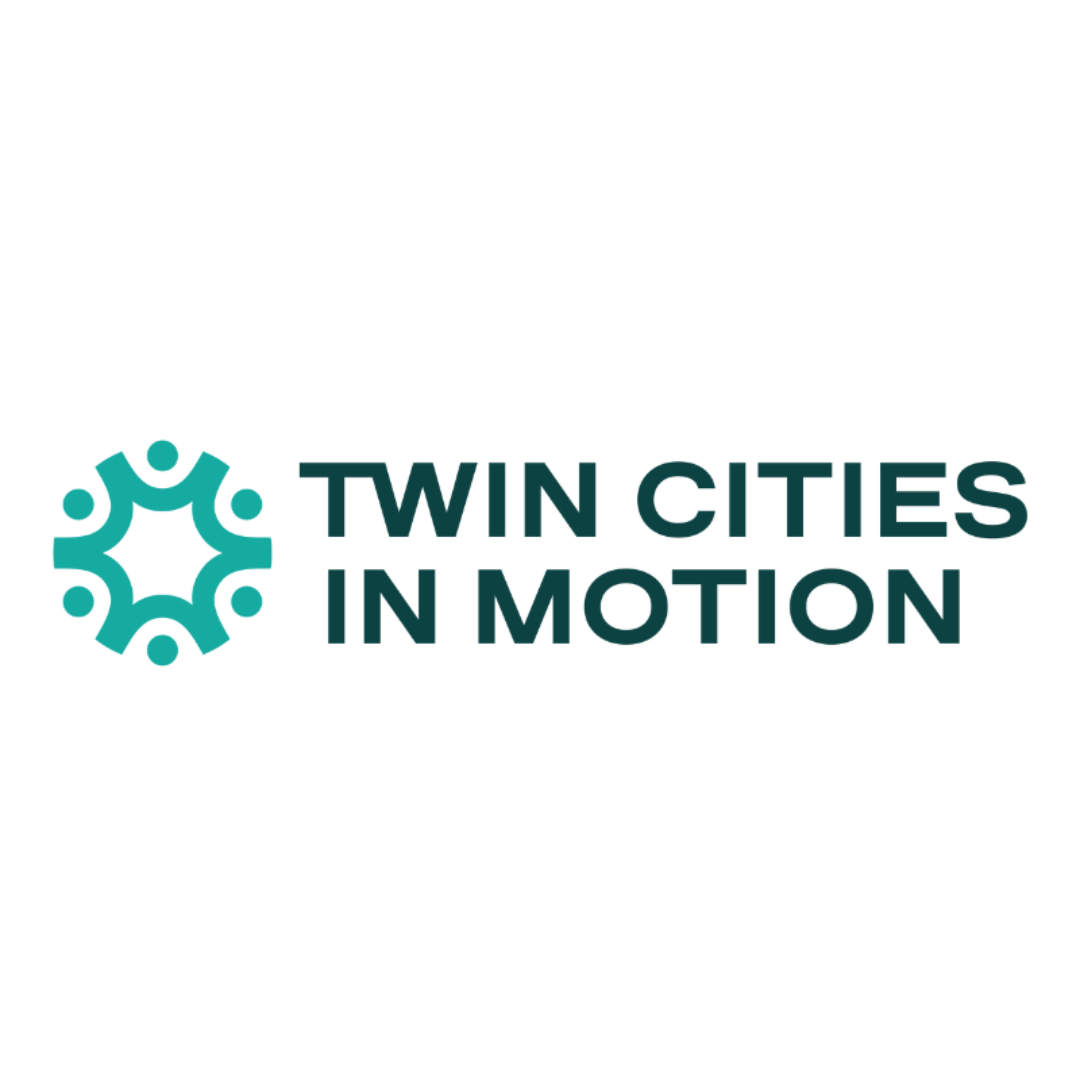 Twin Cities in Motion logo