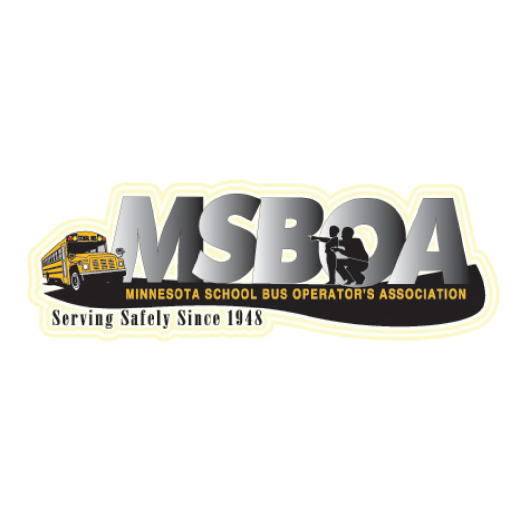 Minnesota School Bus Operators Association logo