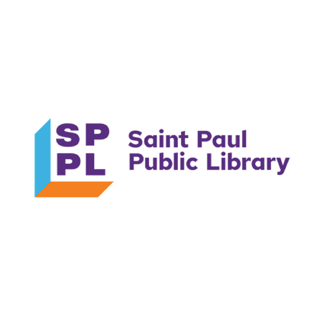 Saint Paul Public Library logo